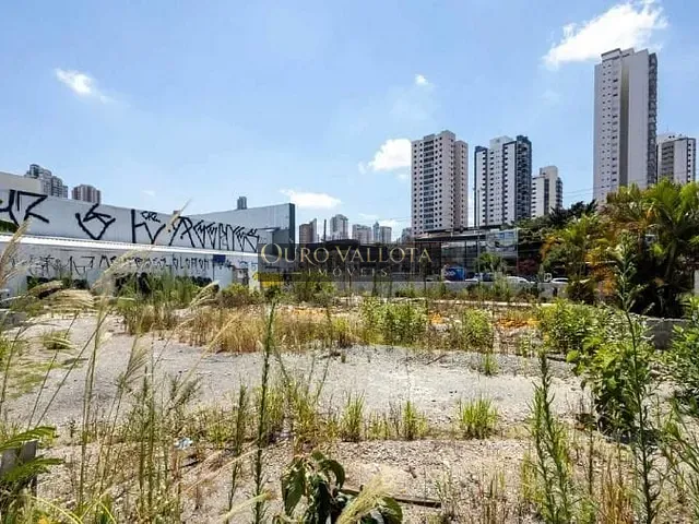 Terreno com 1019m², para alugar, no bairro Quarta Parada em São Paulo
