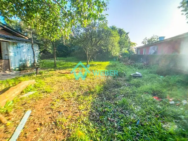 Terreno com 334m², à venda, no bairro Canudos em Novo Hamburgo