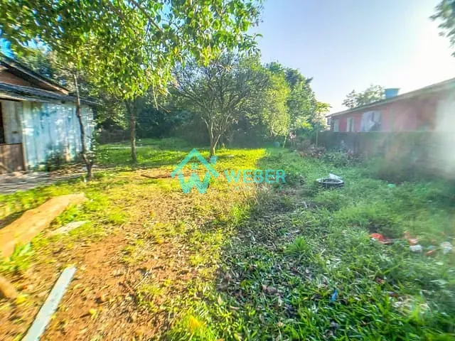 Terreno com 334m², à venda, no bairro Canudos em Novo Hamburgo