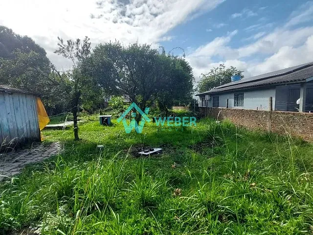 Terreno com 334m², à venda, no bairro Canudos em Novo Hamburgo