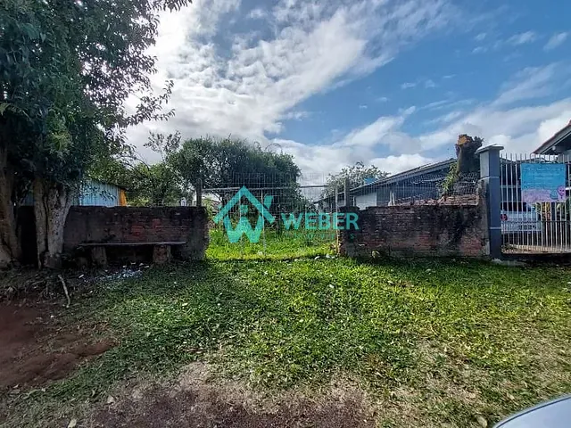 Terreno com 334m², à venda, no bairro Canudos em Novo Hamburgo