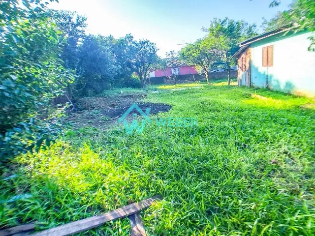 Terreno com 334m², à venda, no bairro Canudos em Novo Hamburgo