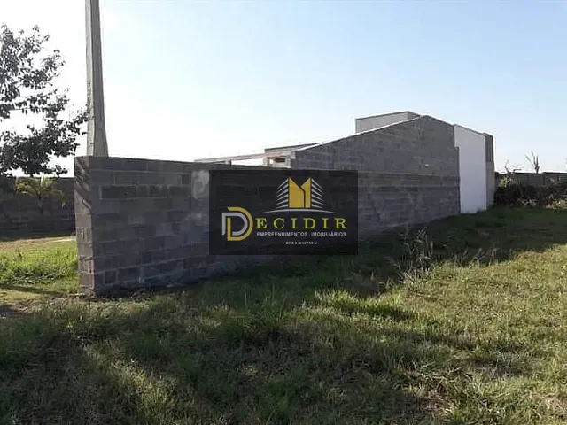 Terreno com 325m², à venda, no bairro Lagoa Bonita em Engenheiro Coelho