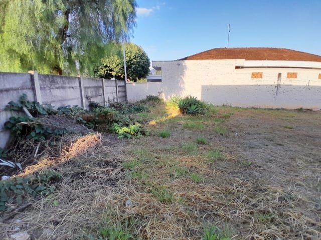 Terreno com 324m², à venda, no bairro Jardim Boa Vista em São João da Boa Vista