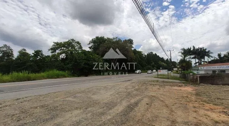 Terreno para alugar, 1100 m por R$ 5.500/mês - Itoupava Central - Blumenau/SC — foto 4