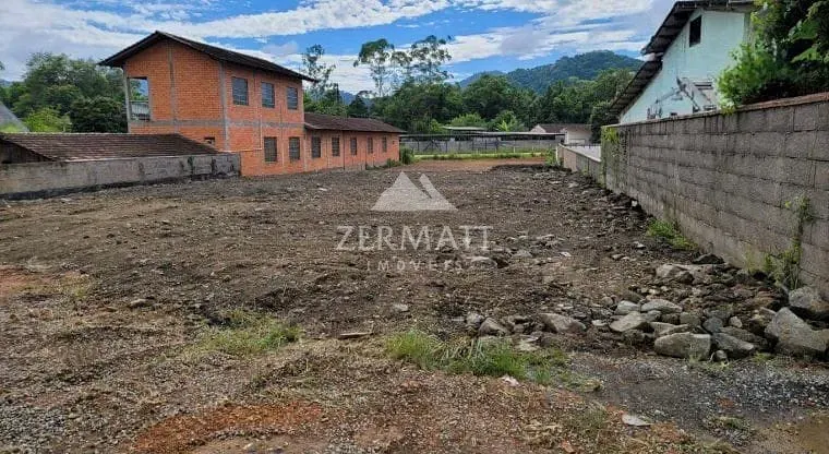Terreno para alugar, 1100 m por R$ 5.500/mês - Itoupava Central - Blumenau/SC — foto 3