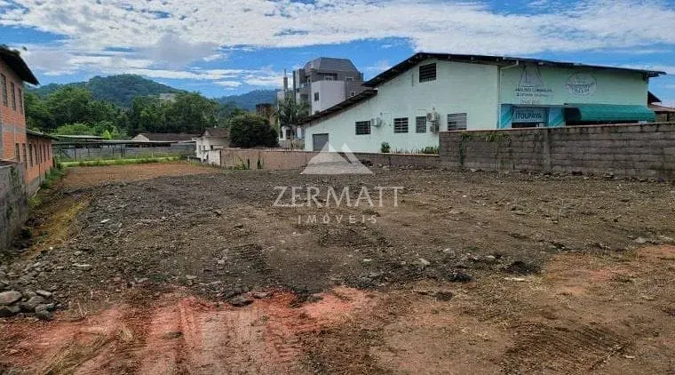 Terreno para alugar, 1100 m por R$ 5.500/mês - Itoupava Central - Blumenau/SC — foto 2