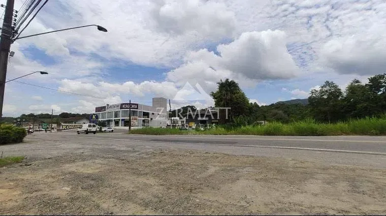 Terreno para alugar, 1100 m por R$ 5.500/mês - Itoupava Central - Blumenau/SC — foto 5