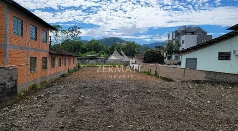 Terreno para alugar, 1100 m por R$ 5.500/mês - Itoupava Central - Blumenau/SC - foto 1