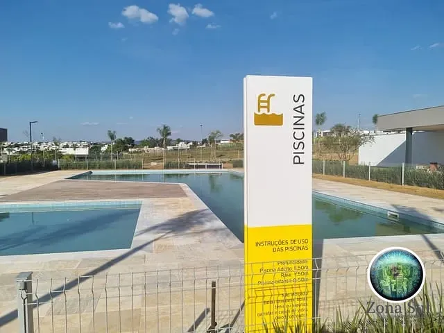 Terreno com 300m², à venda, no bairro Alphaville Nova Esplanada em Votorantim