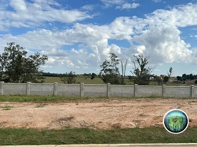Terreno com 300m², à venda, no bairro Alphaville Nova Esplanada em Votorantim