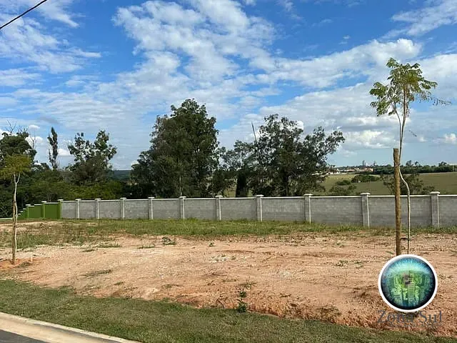 Terreno com 300m², à venda, no bairro Alphaville Nova Esplanada em Votorantim