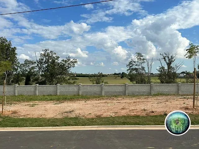 Terreno com 300m², à venda, no bairro Alphaville Nova Esplanada em Votorantim