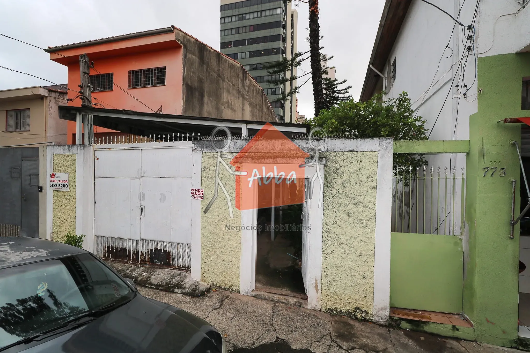 Terreno, 202 m² - Foto 2