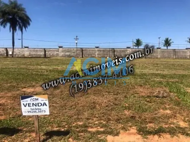 Terreno com 585m², à venda, no bairro Lago Da Barra em Jaguariúna