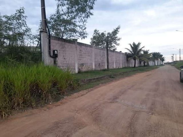 Terreno com 10000m², à venda, no bairro Mar do Norte em Rio das Ostras