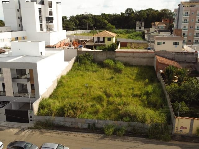 Terreno com 713m², à venda, no bairro Aeroporto em Juiz de Fora