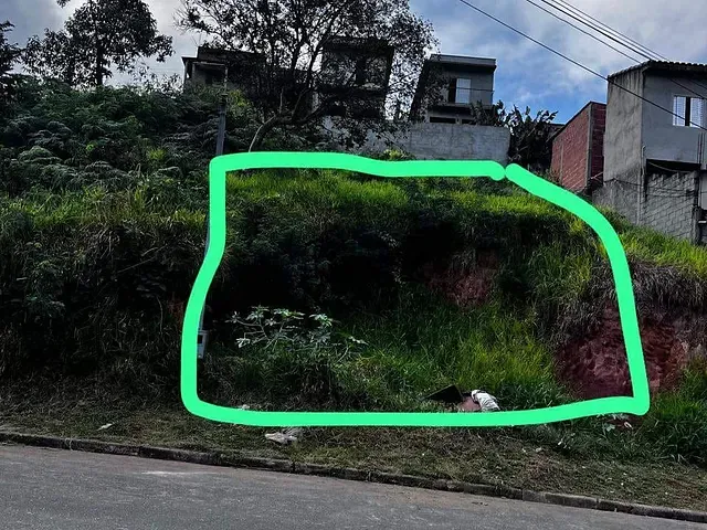 Terreno com 179m², à venda, no bairro Parque Residencial Itapeti em Mogi das Cruzes