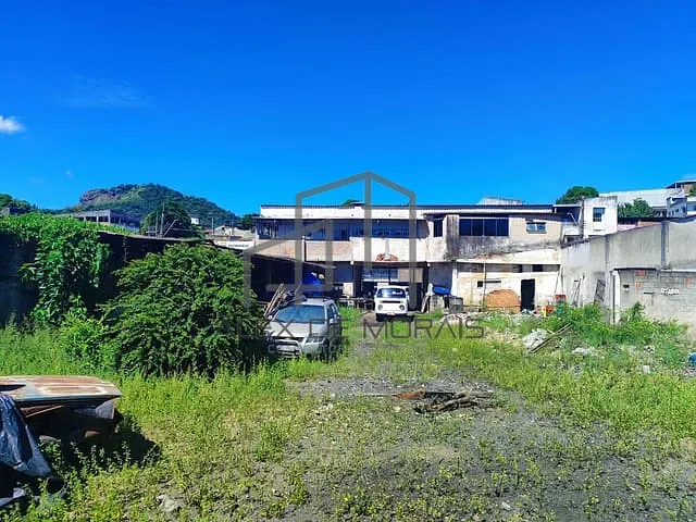Terreno com 1000m², à venda, no bairro Cobilândia em Vila Velha