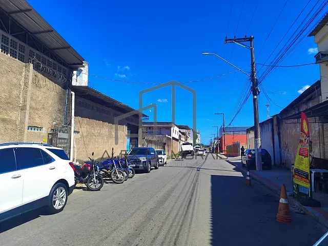 Terreno com 1000m², à venda, no bairro Cobilândia em Vila Velha