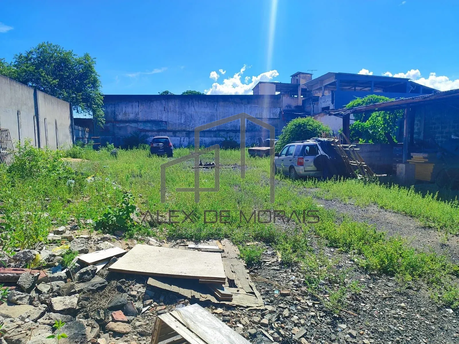 Terreno, 1000 m² - Foto 2