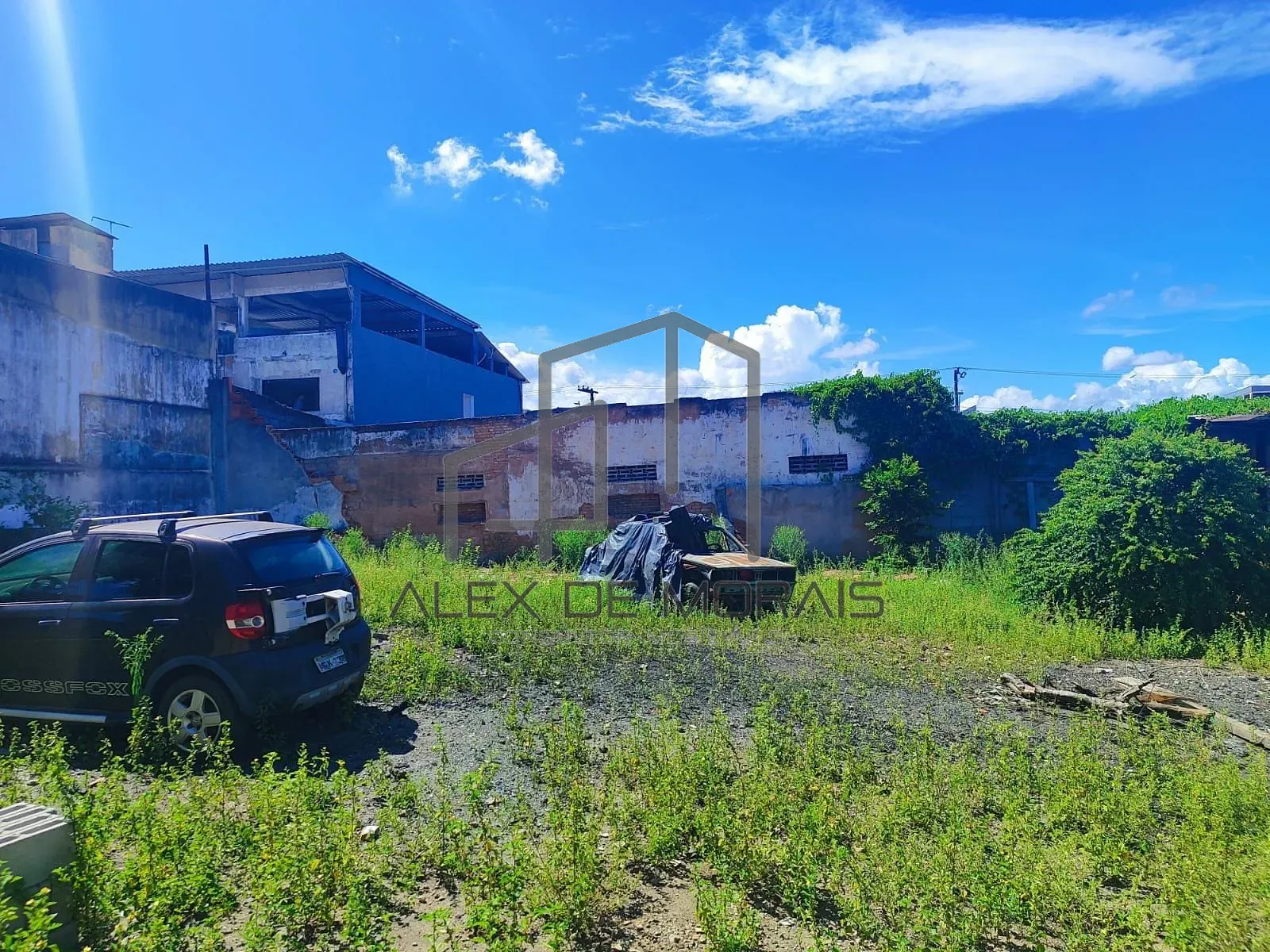 Terreno, 1000 m² - Foto 3