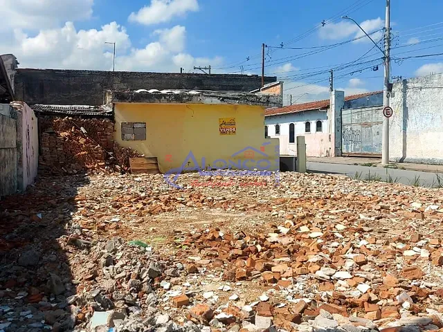 Terreno com 180m², à venda, no bairro Centro em Jacareí
