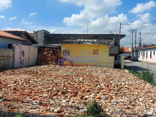 Terreno com 180m², à venda, no bairro Centro em Jacareí