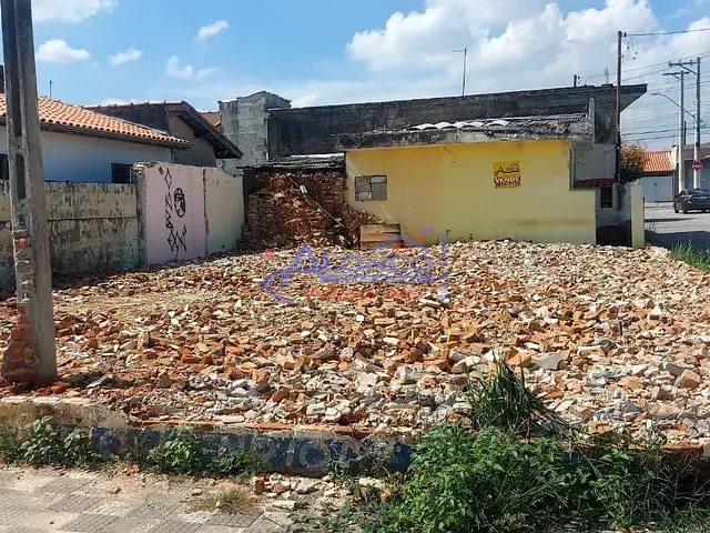 Terreno com 180m², à venda, no bairro Centro em Jacareí