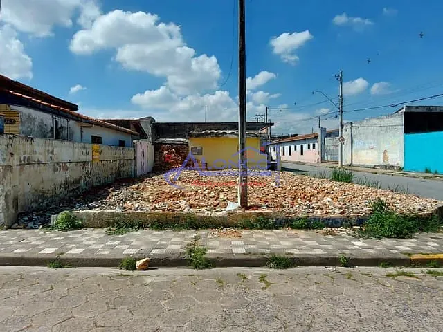 Terreno com 180m², à venda, no bairro Centro em Jacareí