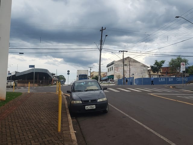 Terreno com 1045m², à venda, no bairro Centro em Ibiporã