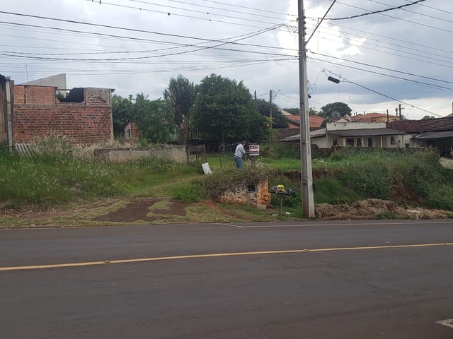 Terreno com 1045m², à venda, no bairro Centro em Ibiporã