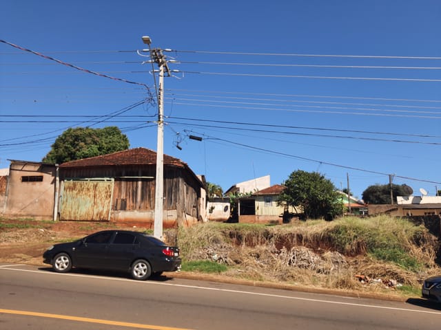 Terreno com 1045m², à venda, no bairro Centro em Ibiporã