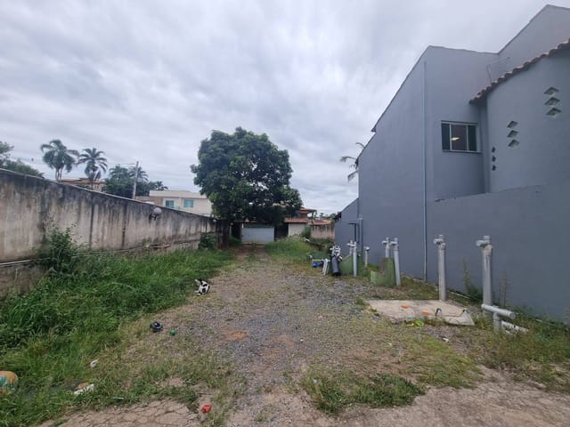 Foto do Terreno - Lote excelente 500 metros – Casa 2 quartos – Condomínio – Colônia Agrícola Samambaia  - Próximo ao Taguapark | AMF Imóveis Brasília Ltda