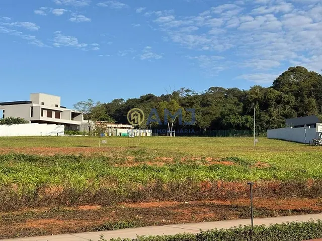Terreno com 736m², à venda, no bairro Plateau Dor Privilege em Goiânia