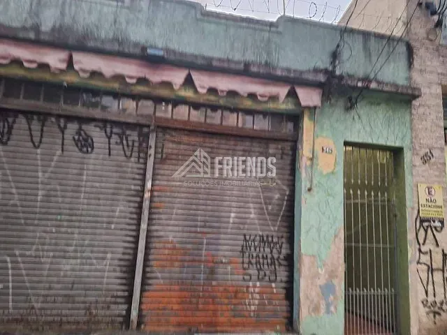 Terreno com 445m², à venda, no bairro Penha de França em São Paulo