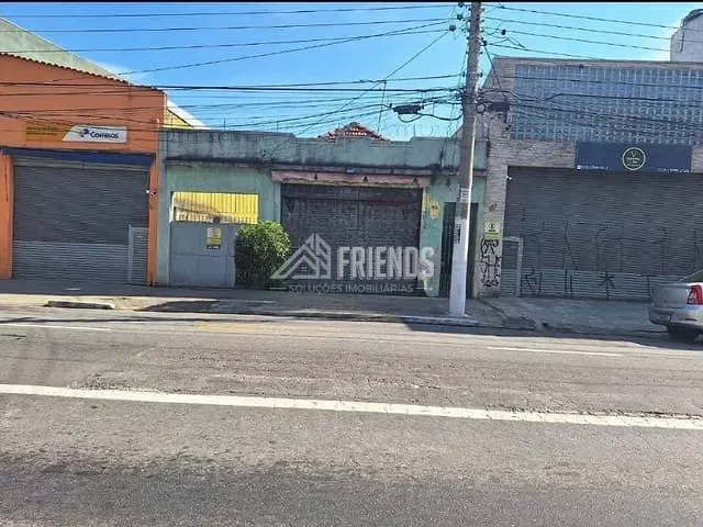 Terreno com 445m², à venda, no bairro Penha de França em São Paulo