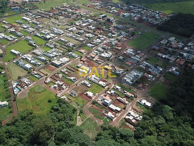 Terreno com 183m², à venda, no bairro Ville de France em Ourinhos