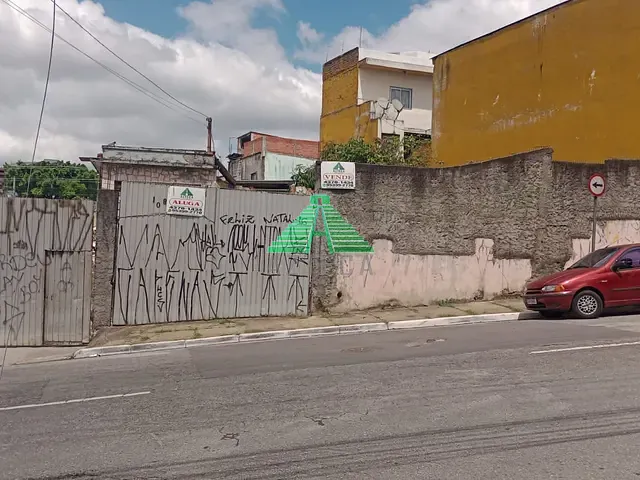 Terreno com 750m², para alugar, no bairro Vila Ré em São Paulo