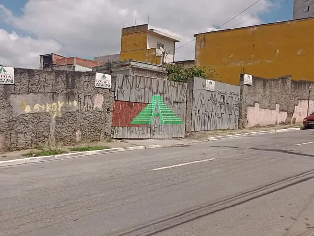 Terreno com 750m², para alugar, no bairro Vila Ré em São Paulo
