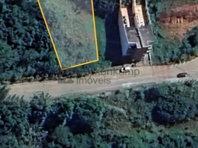 Terreno com 670m², à venda, no bairro Jardim Normandia em Volta Redonda