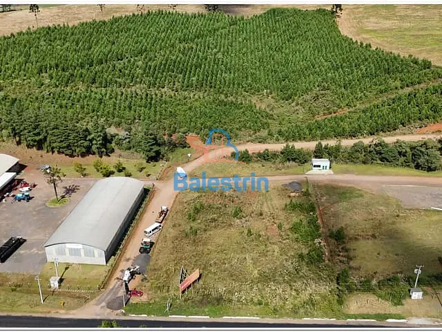 Terreno com 6313m², à venda, no bairro São Sebastião em Fraiburgo