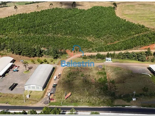 Terreno com 6313m², à venda, no bairro São Sebastião em Fraiburgo