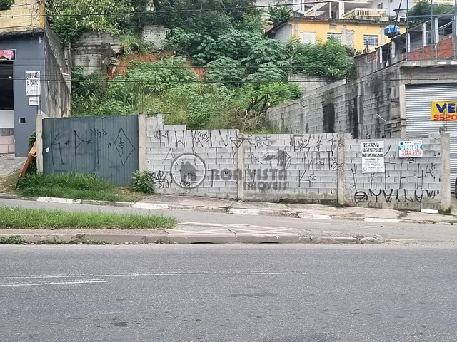 Terreno com 350m², à venda, no bairro Jardim Dona Benta em Suzano