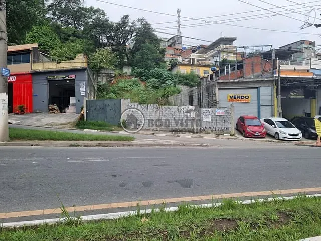 Terreno com 350m², à venda, no bairro Jardim Dona Benta em Suzano