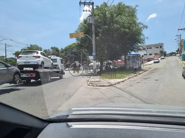 Terreno com 350m², à venda, no bairro Jardim Dona Benta em Suzano