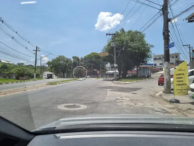 Terreno com 350m², à venda, no bairro Jardim Dona Benta em Suzano