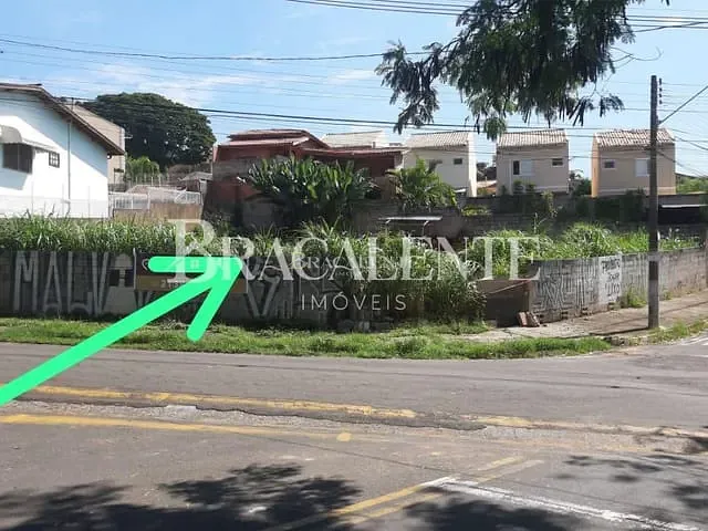Terreno com 570m², à venda, no bairro PARQUE SÃO QUIRINO em CAMPINAS
