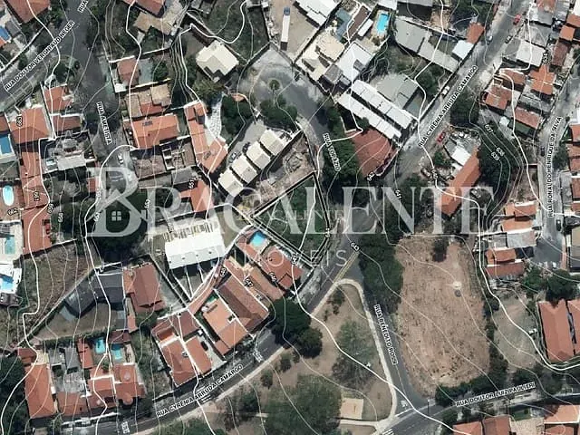 Terreno com 570m², à venda, no bairro PARQUE SÃO QUIRINO em CAMPINAS