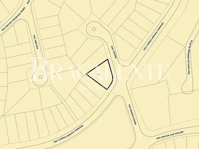Terreno com 570m², à venda, no bairro PARQUE SÃO QUIRINO em CAMPINAS